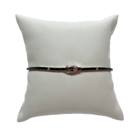 Bracciale Recarlo Face Cube in Oro bianco Diamante T39SE884/KX-19 - T39SE884/KX-19